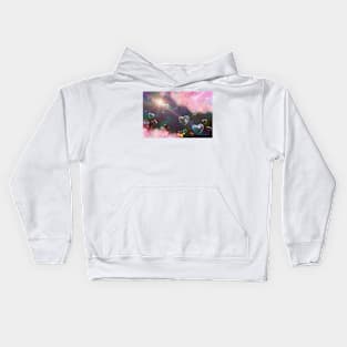 MAGIC SKY Kids Hoodie